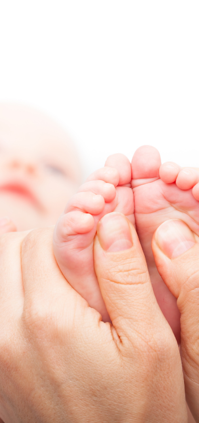 consulter un ostéopathe pour un nouveau-né ou enfant